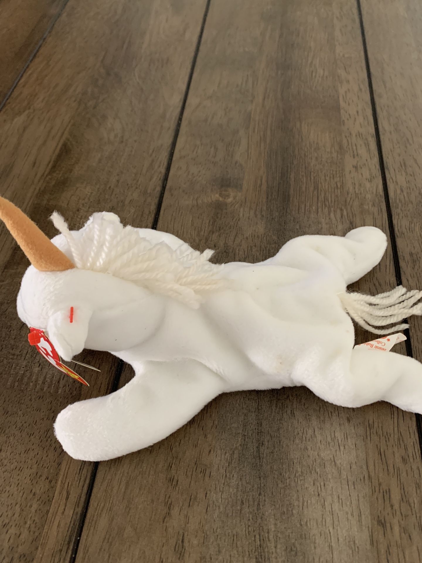 Ty Beanie Baby Unicorn