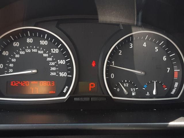 2008 BMW X3