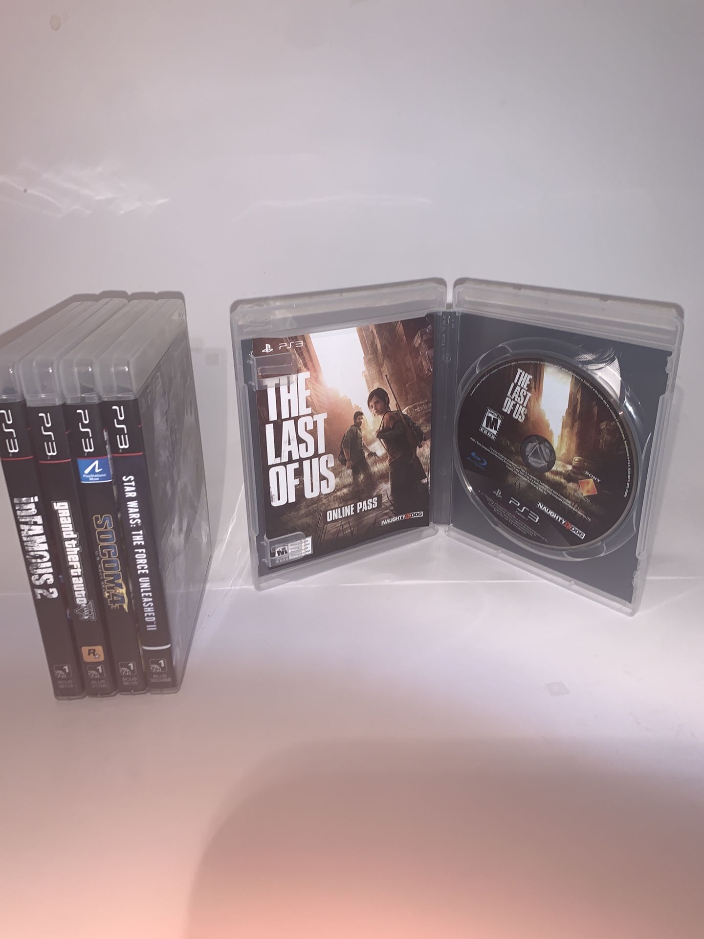 PS3 GREAT Condition