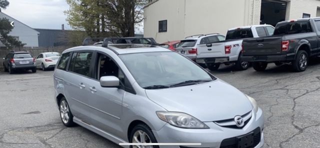 2009 MAZDA MAZDA5