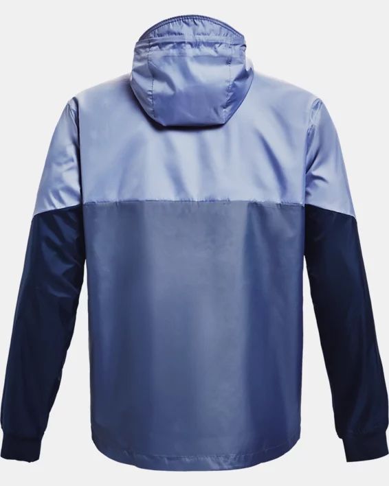 NWT Men's Under Armour Legacy Windbreaker Jacket