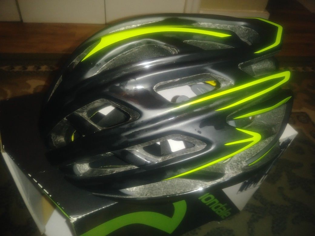 Cannondale Helmet