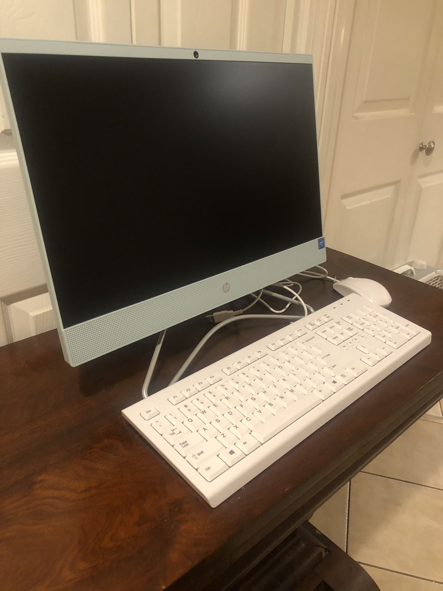 HP All In One Desktop Computer