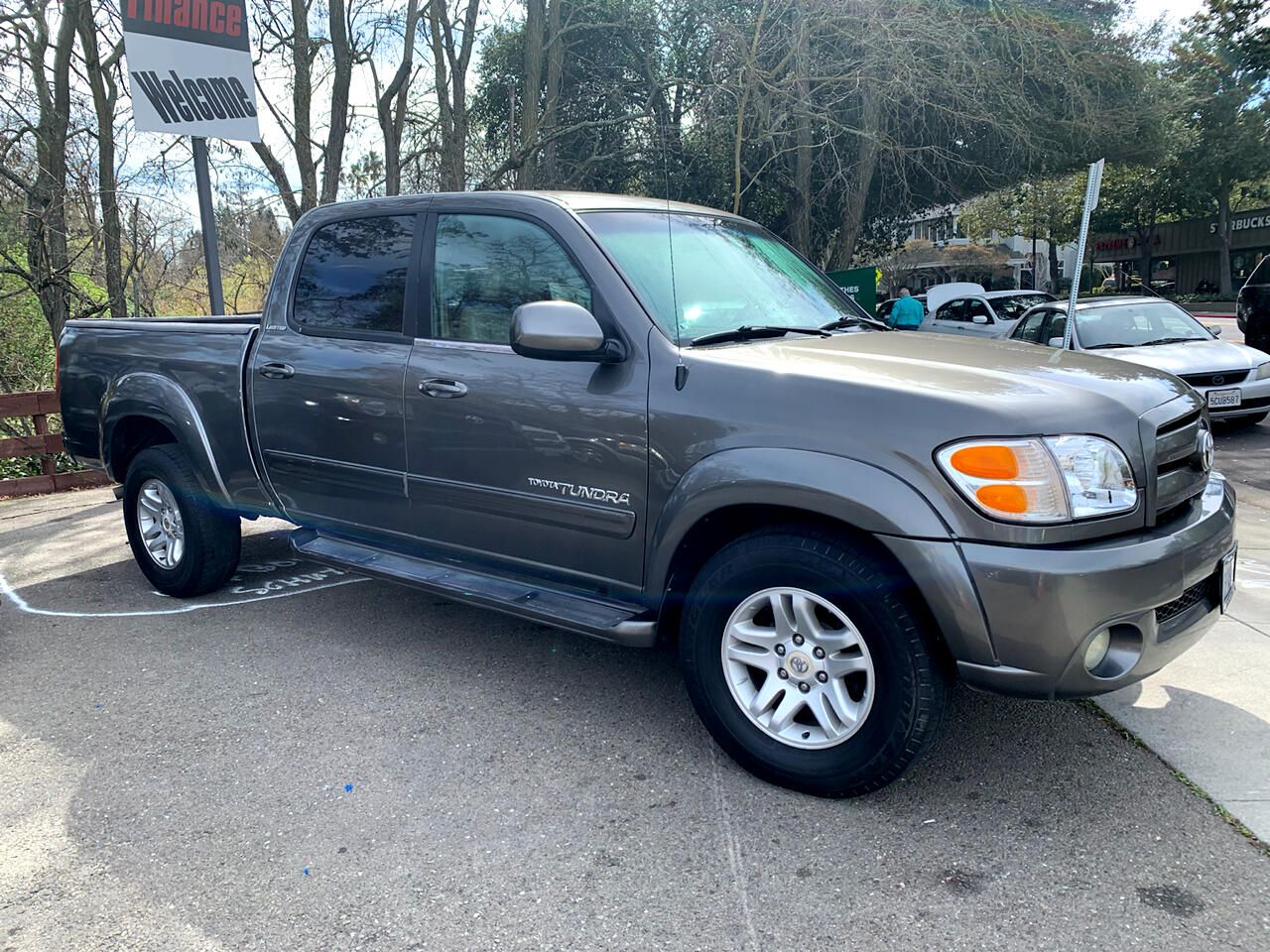 2004 Toyota Tundra