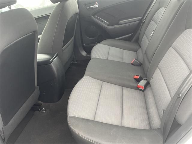 2016 Kia Forte