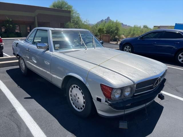 1989 Mercedes-Benz 560 Series