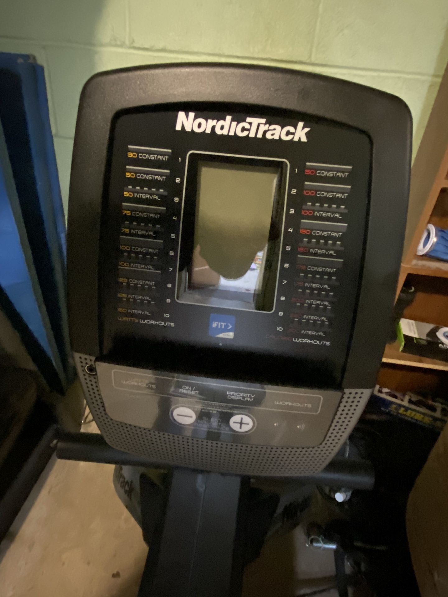 nordictrack rower Rw200 600 OBO