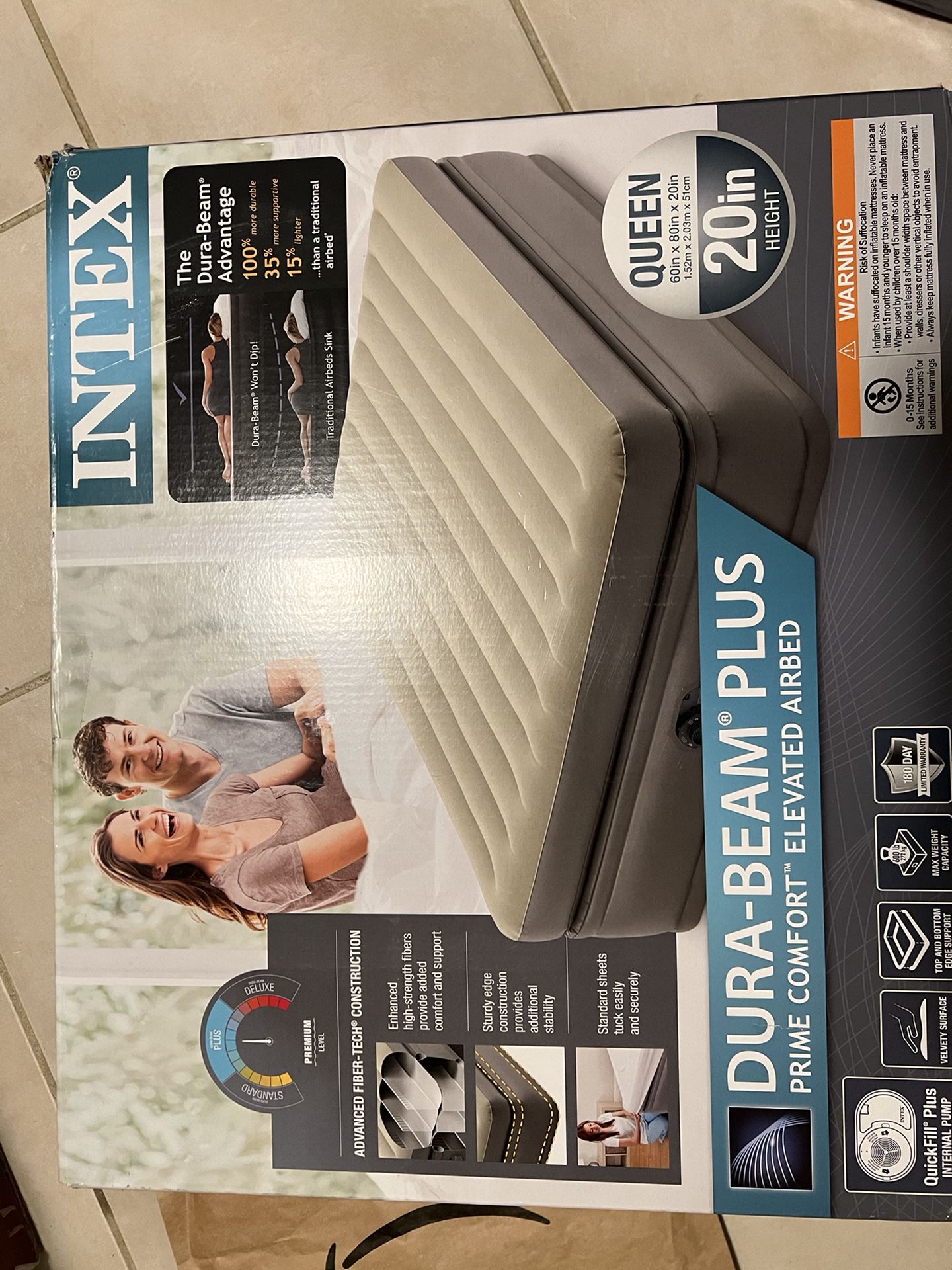 Air mattress