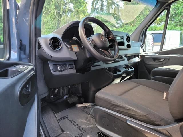 2019 Mercedes-Benz Sprinter Van