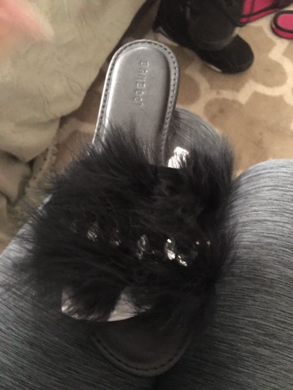 Furry slides