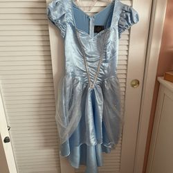 Cinderella Halloween Costume - M Thumbnail