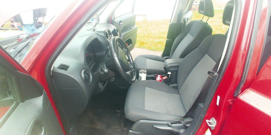2009 Jeep Patriot