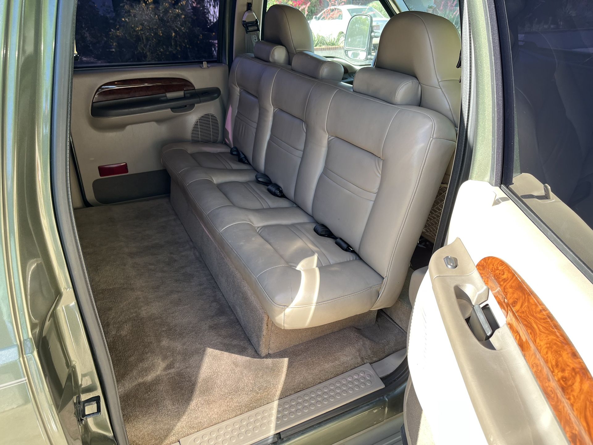 2000 Ford Excursion