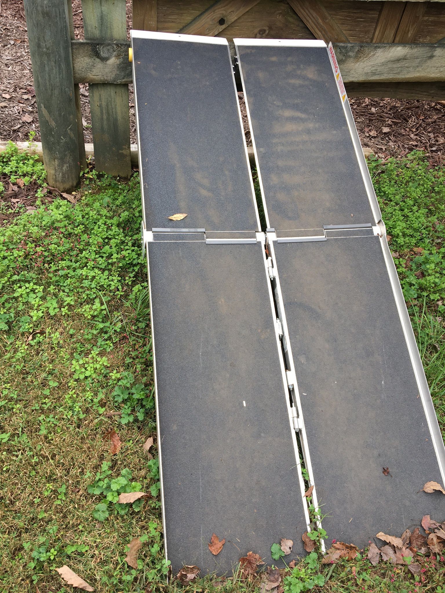 PVI Ramp 6’ 30”