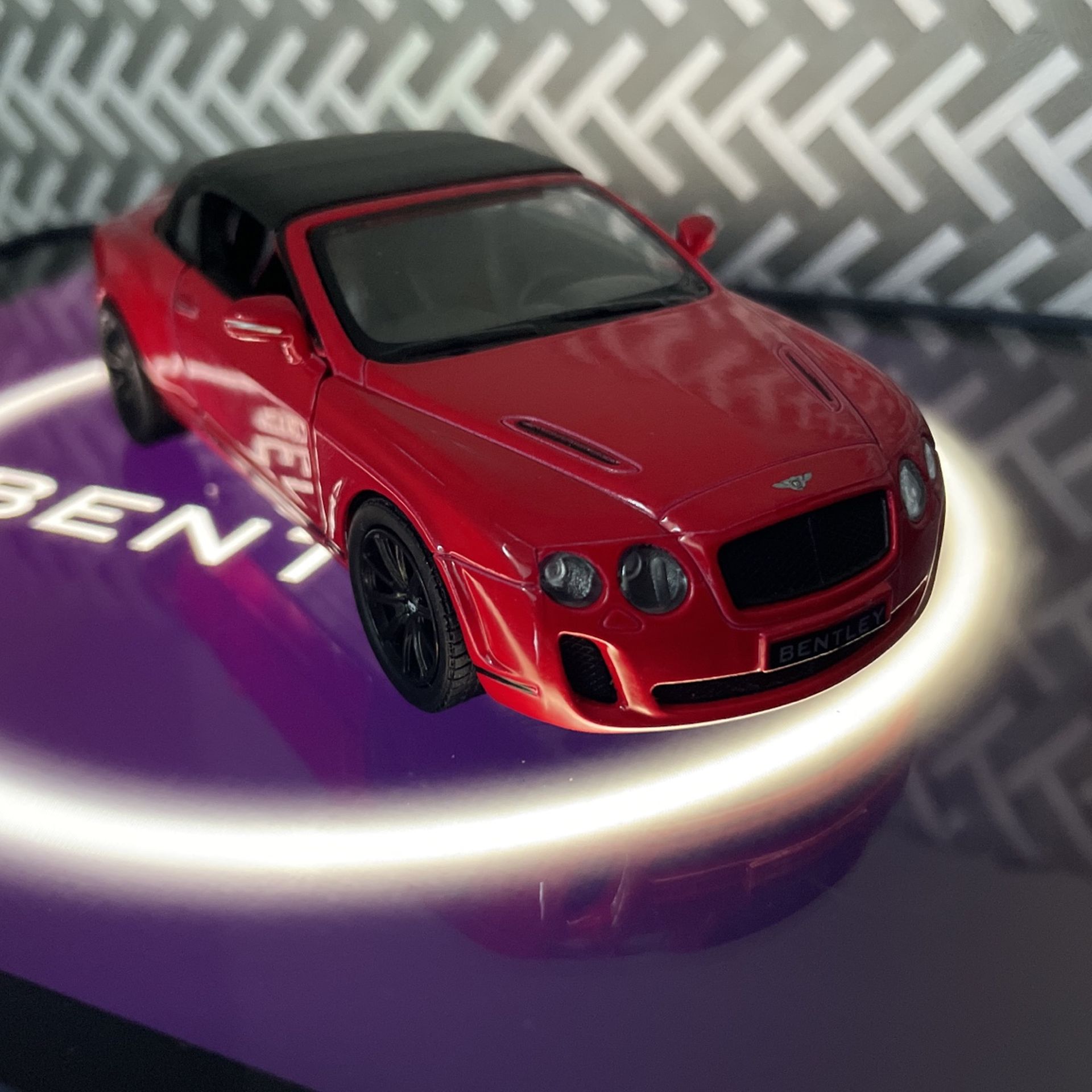 2009 Bentley Continental