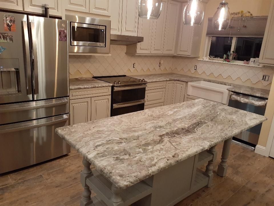 Quartz And Granite