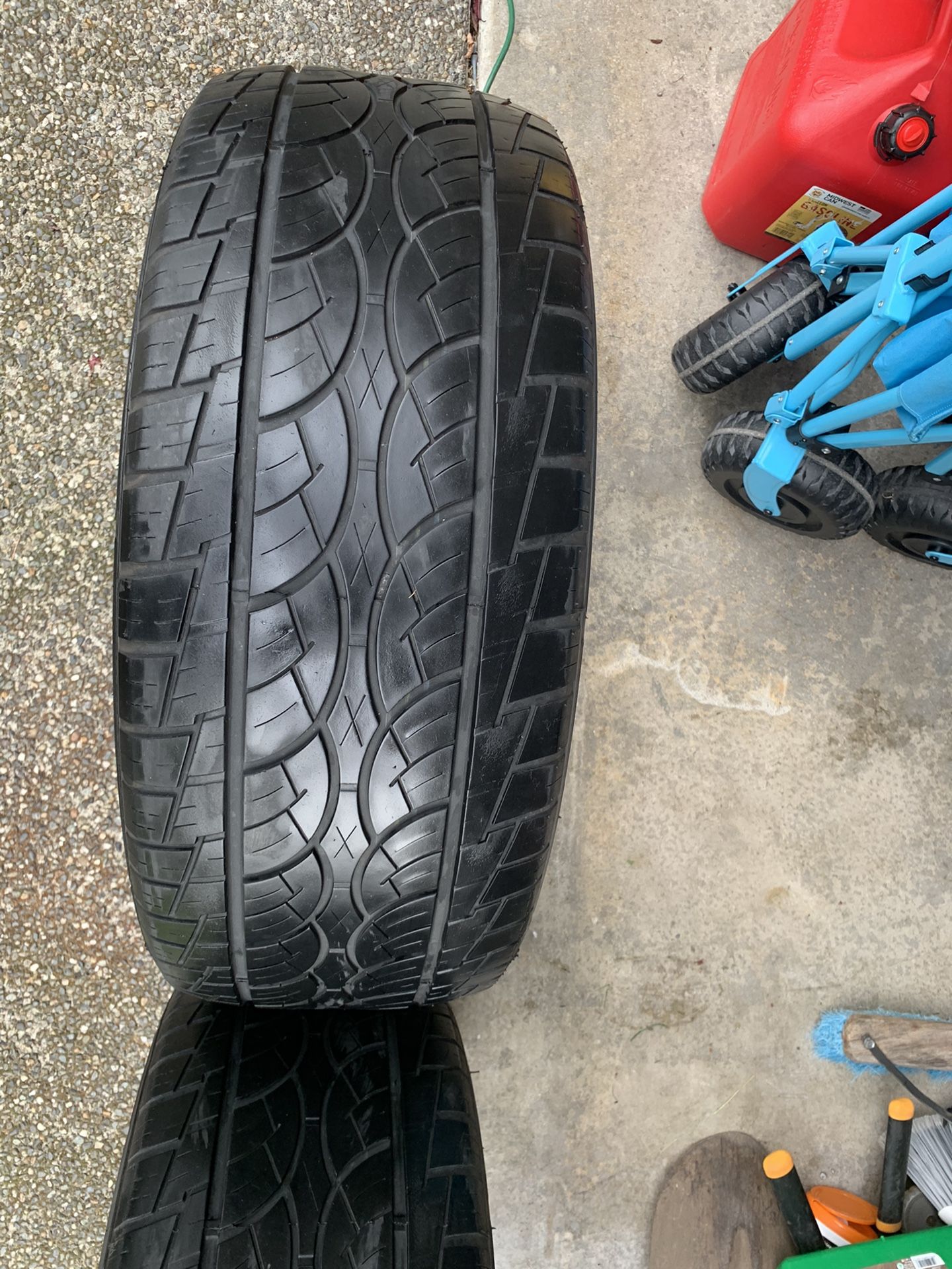 Tires ( 4 Total)