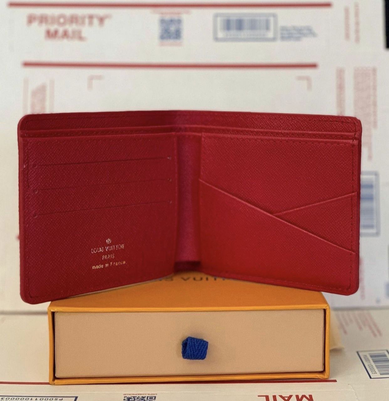 Supreme LV Wallet