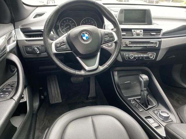 2017 BMW X1