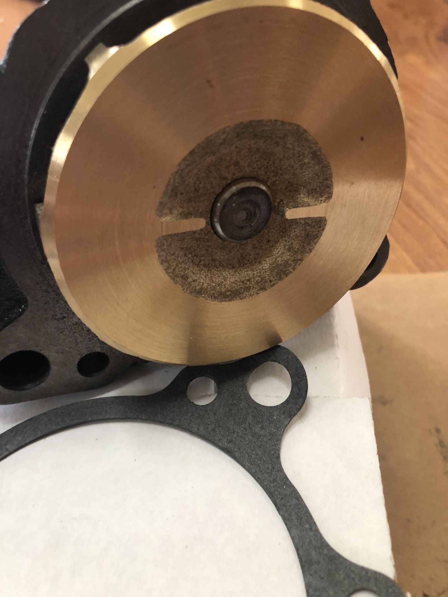 Sierra 18-3575 Marine Circulating Water Pump