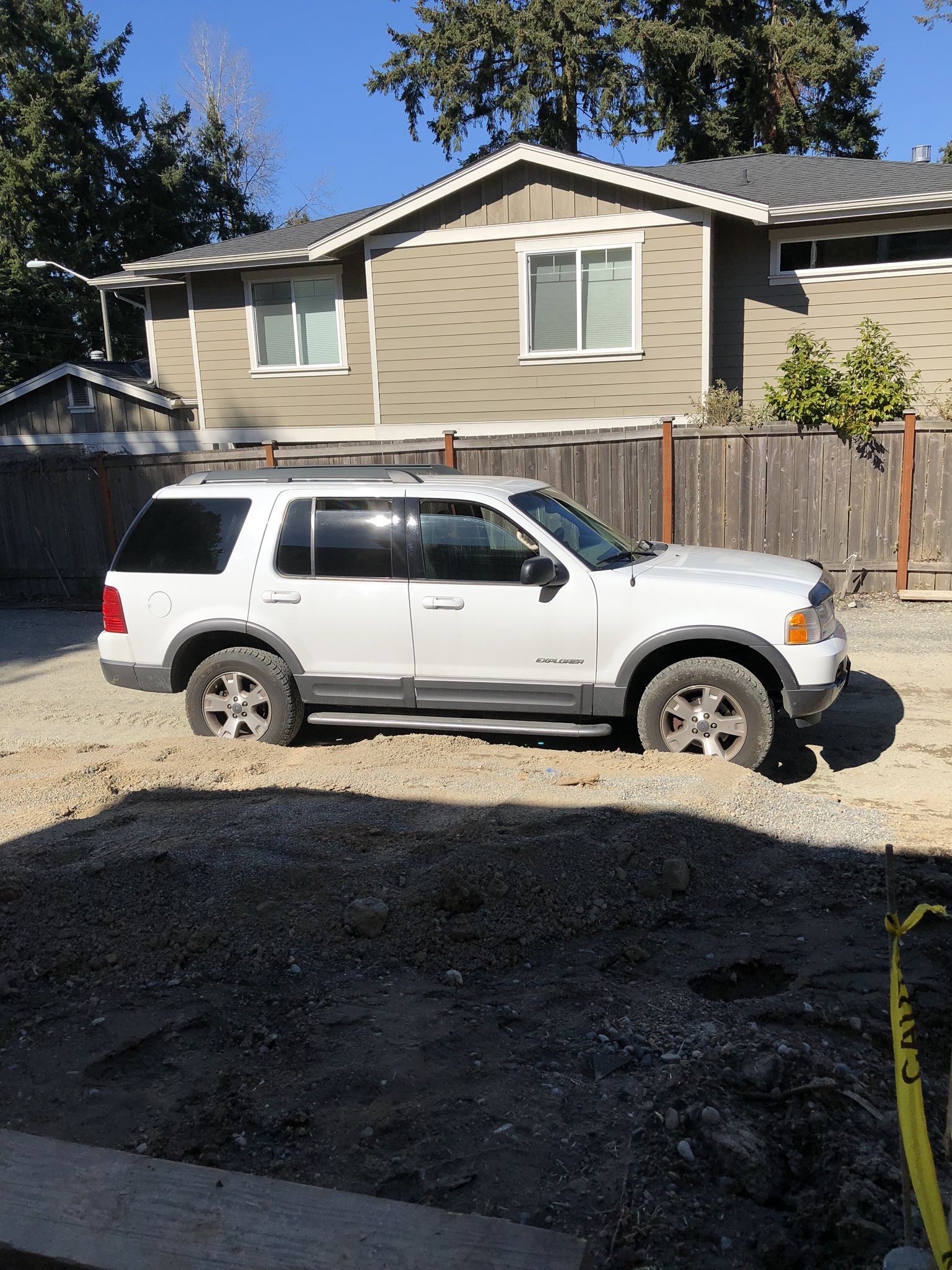 2005 Ford Explore Xlt V-8