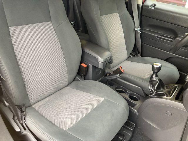 2011 Jeep Patriot