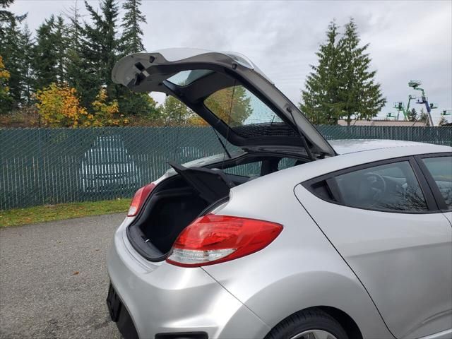 2013 Hyundai Veloster