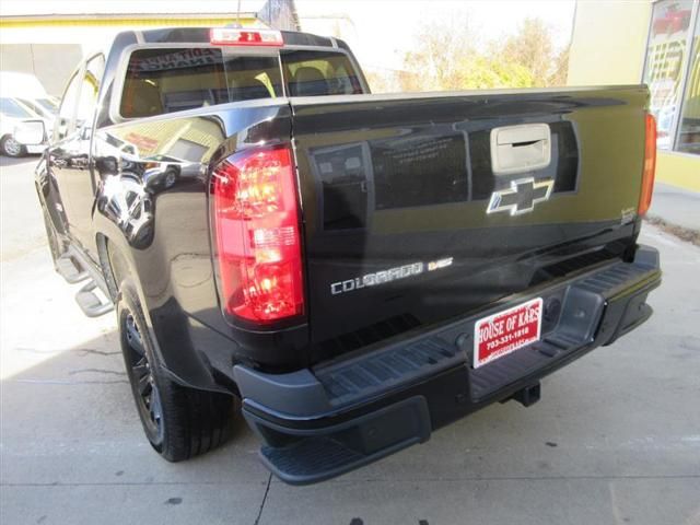 2019 Chevrolet Colorado