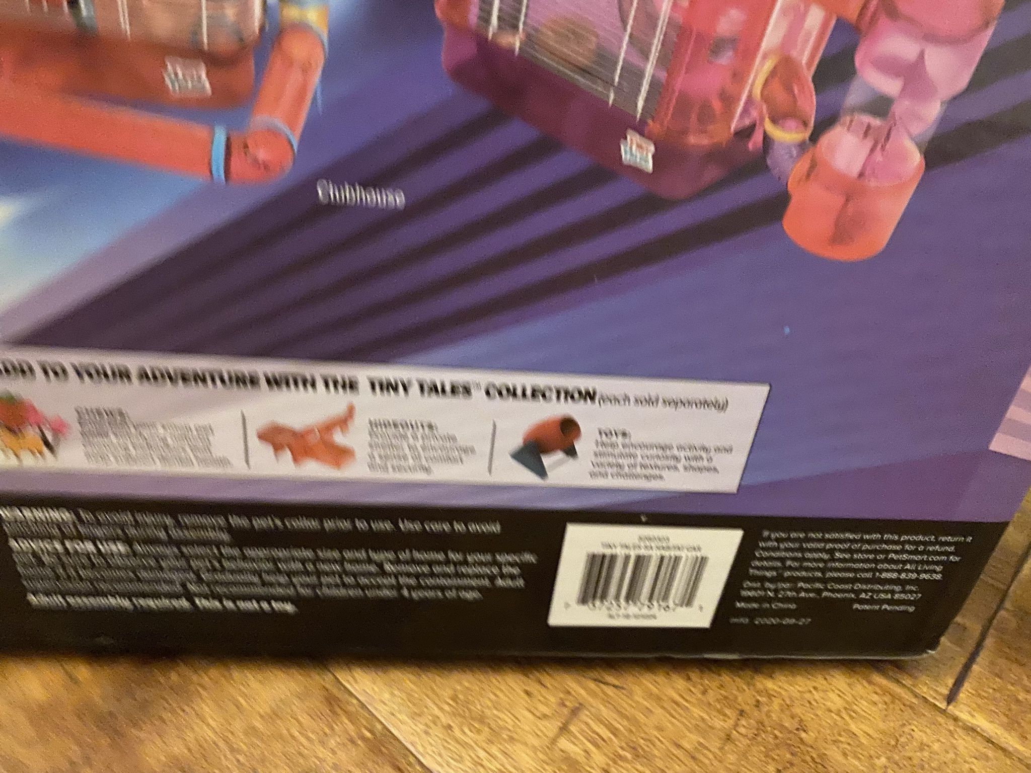 Hamster Cage