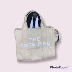 Marc Jacobs The Tote Bag Mini Tote Bag Thumbnail
