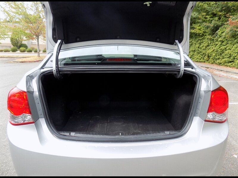 2013 Chevrolet Cruze 1LT Auto
