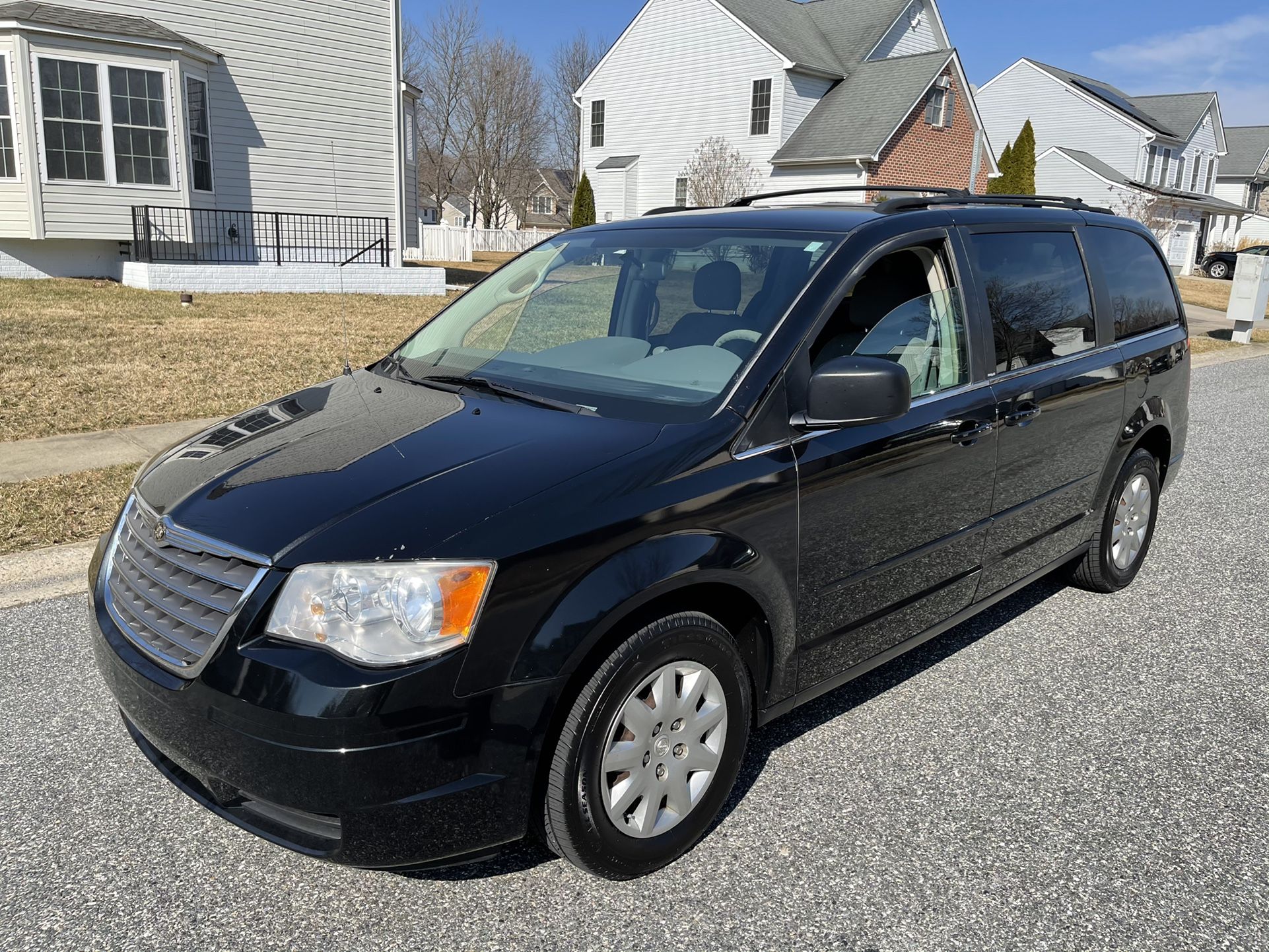 2010 Chrysler Town & Country