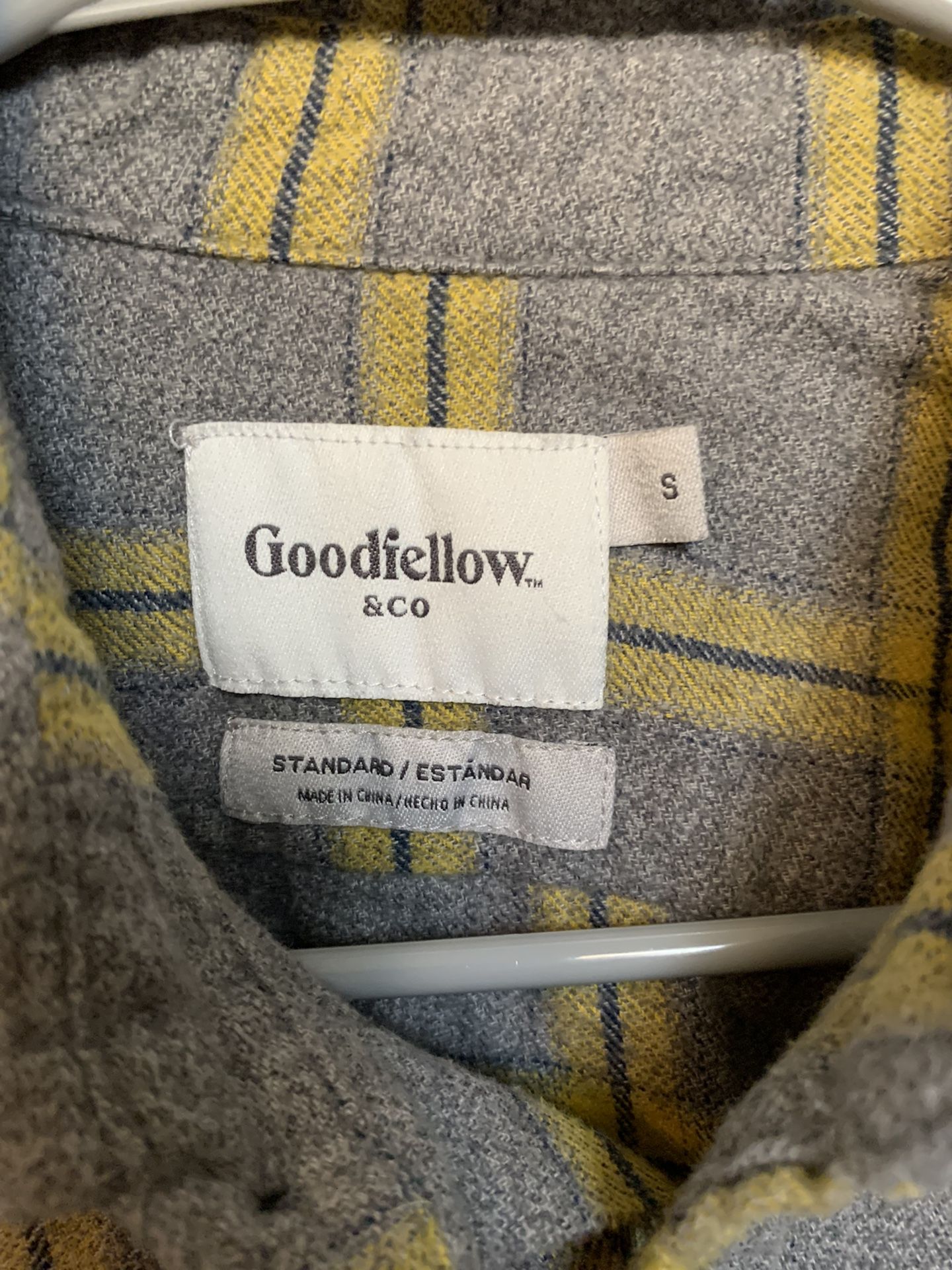 Mens Flannels