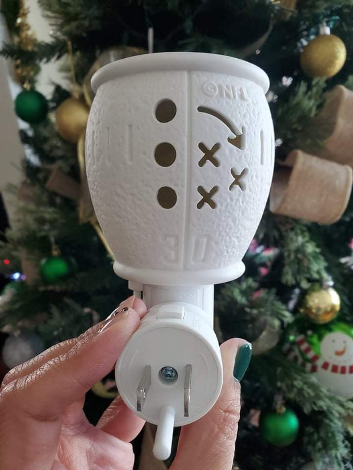 Scentsy Chargers Plug In Mini Warmer