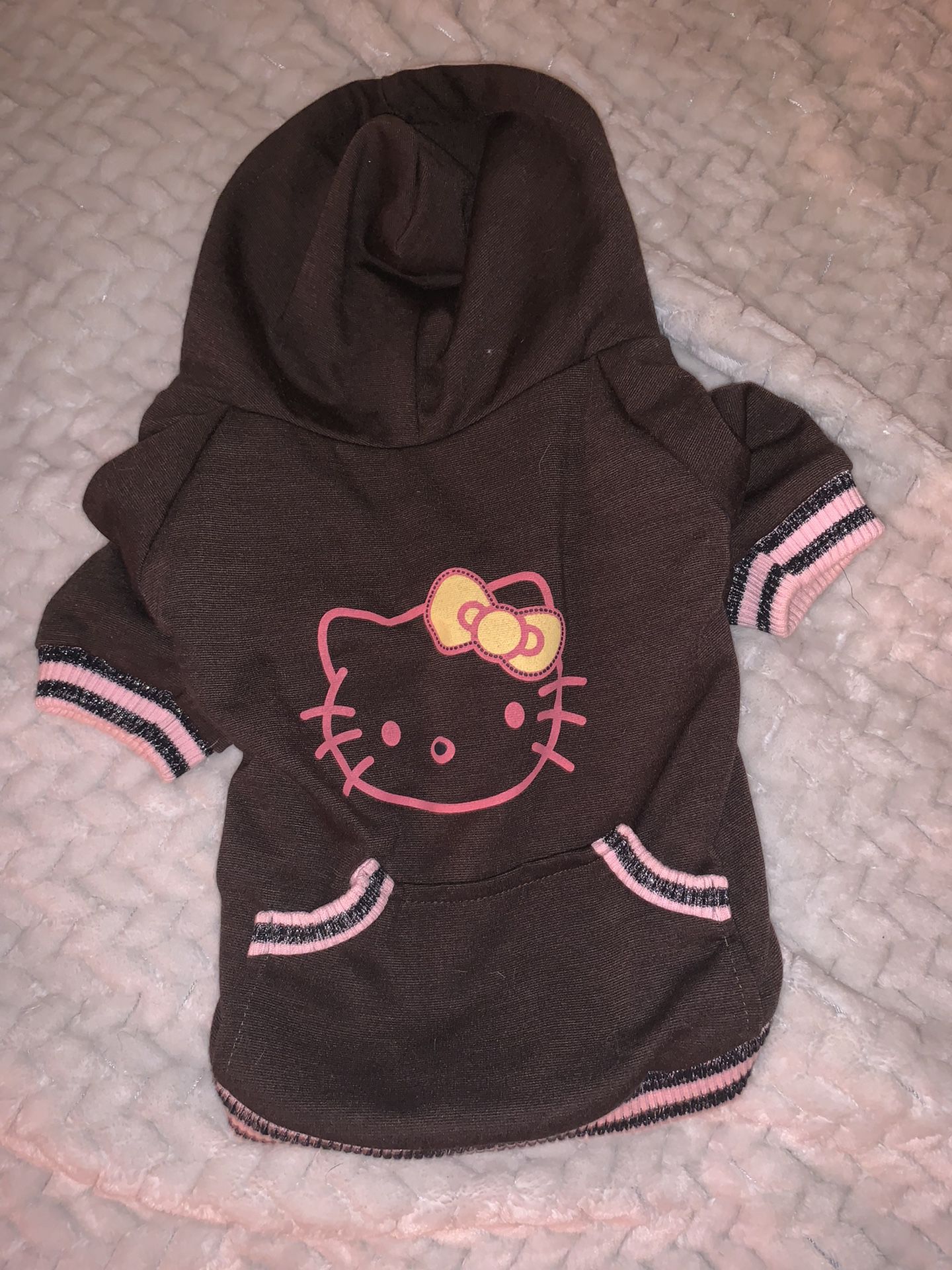 Hello Kitty Small Pet Sweater 