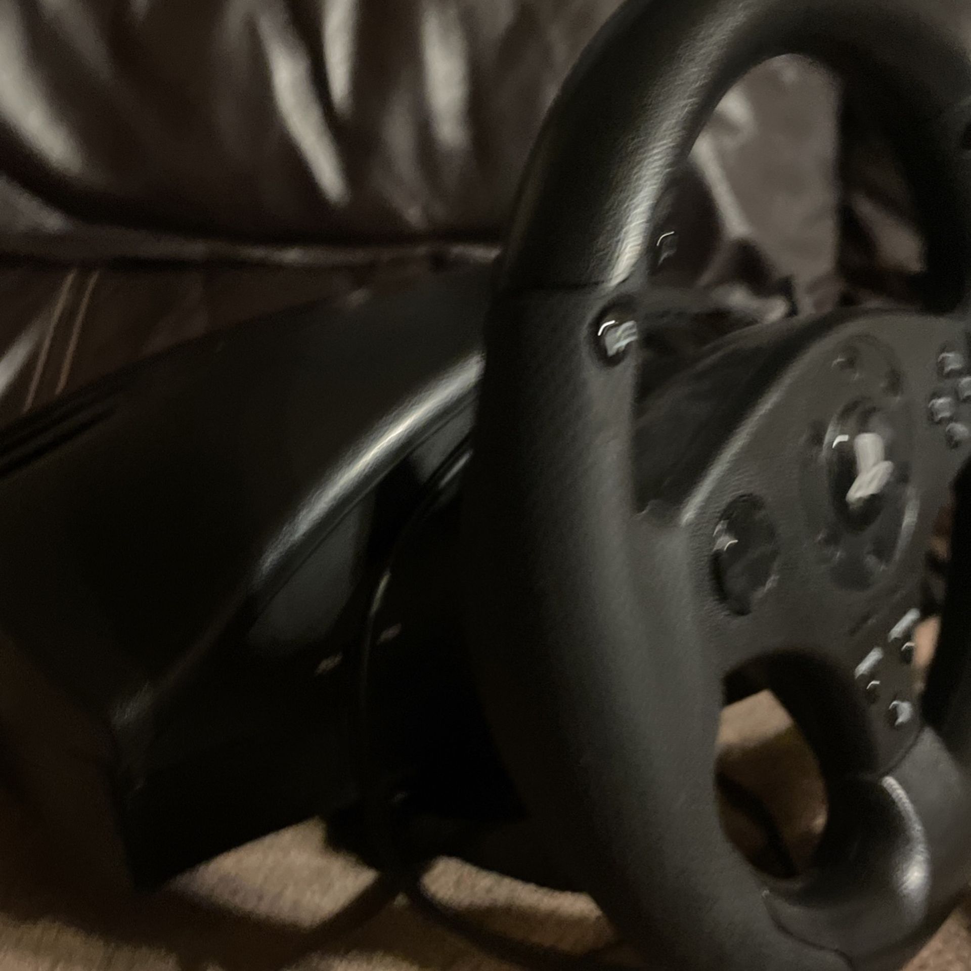 Ps4/ps3 Steering Wheel