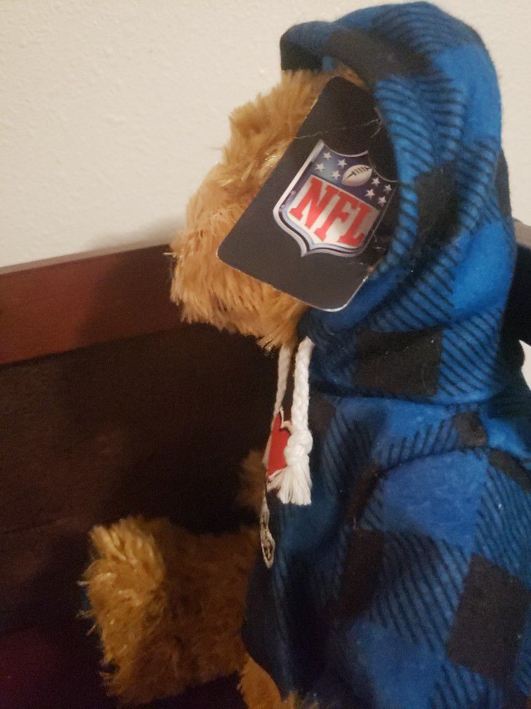New NFL Seattle Seahawks Teddy Bear 