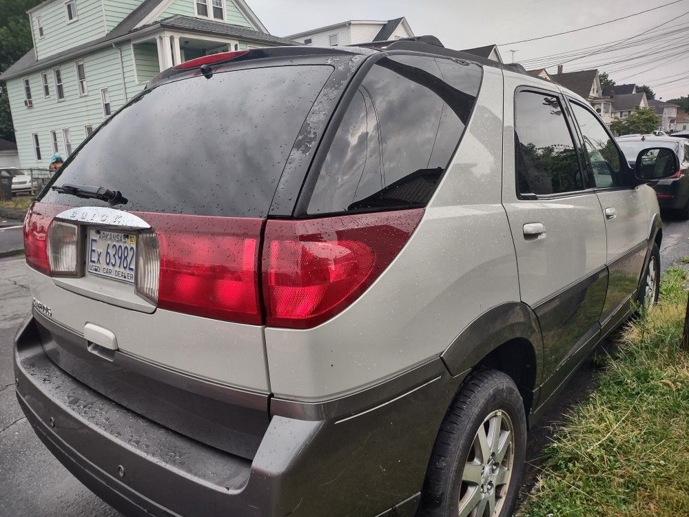 2004 Buick Rendezvous