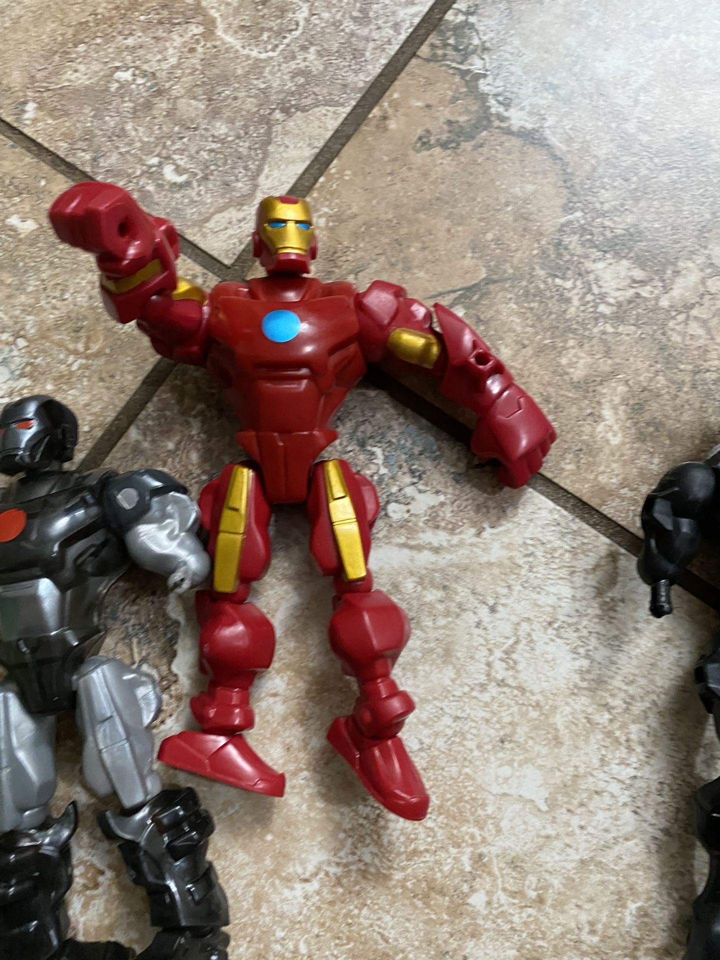 Marvel Mashers