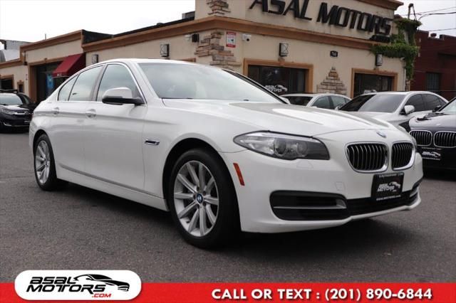 2014 BMW 5 Series