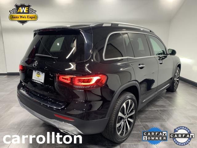 2021 Mercedes-Benz GLB