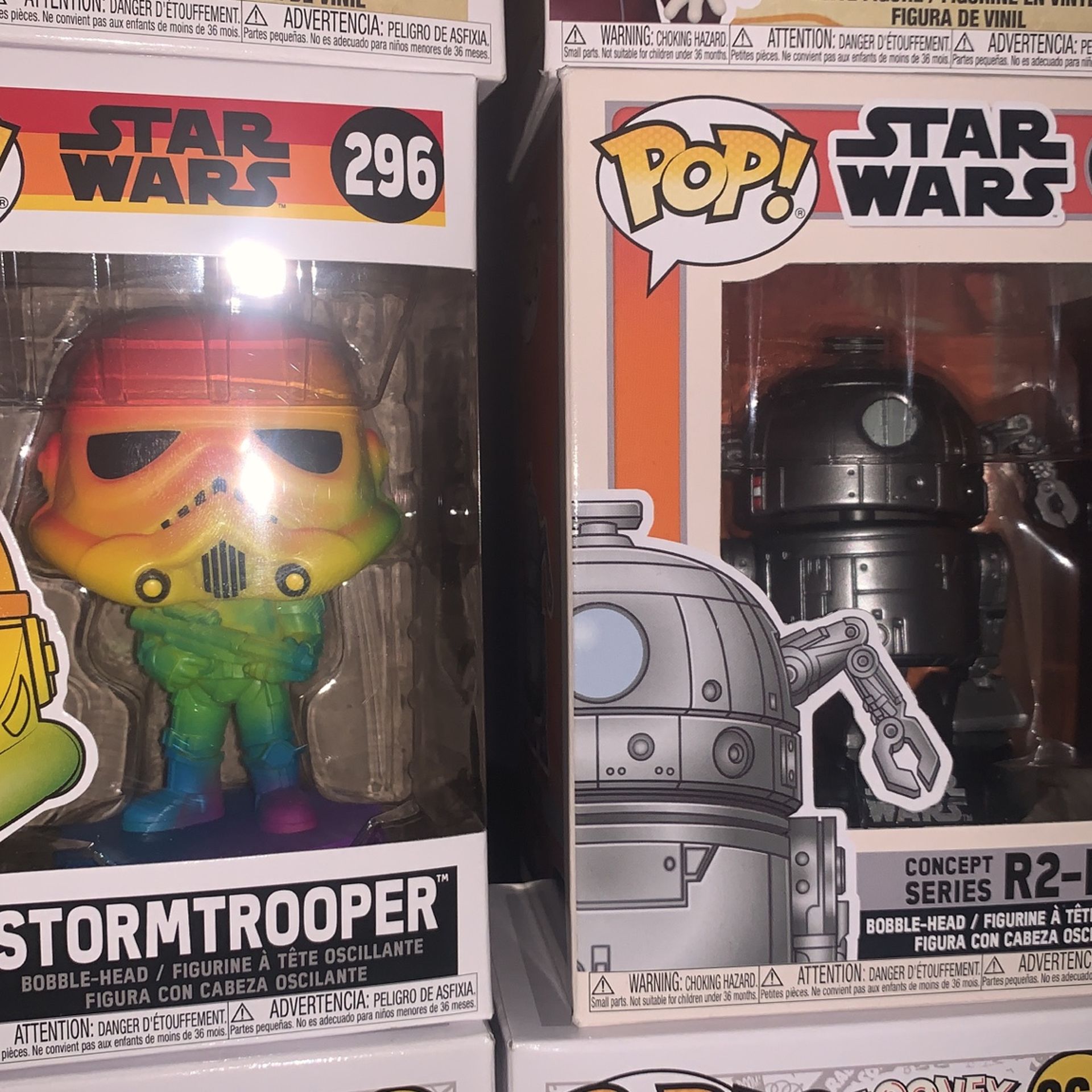 Funko Pops