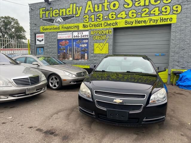 2009 Chevrolet Malibu