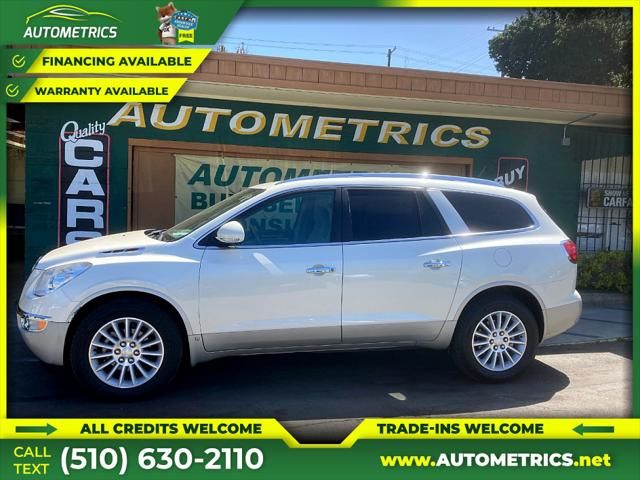 2009 Buick Enclave