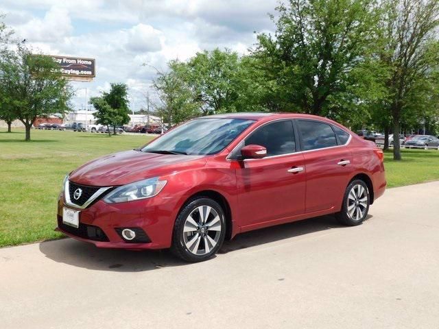 2018 Nissan Sentra