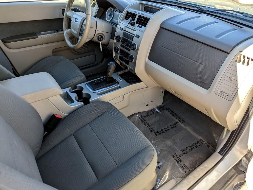 2009 Ford Escape