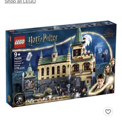 Harry potter Lego set Thumbnail