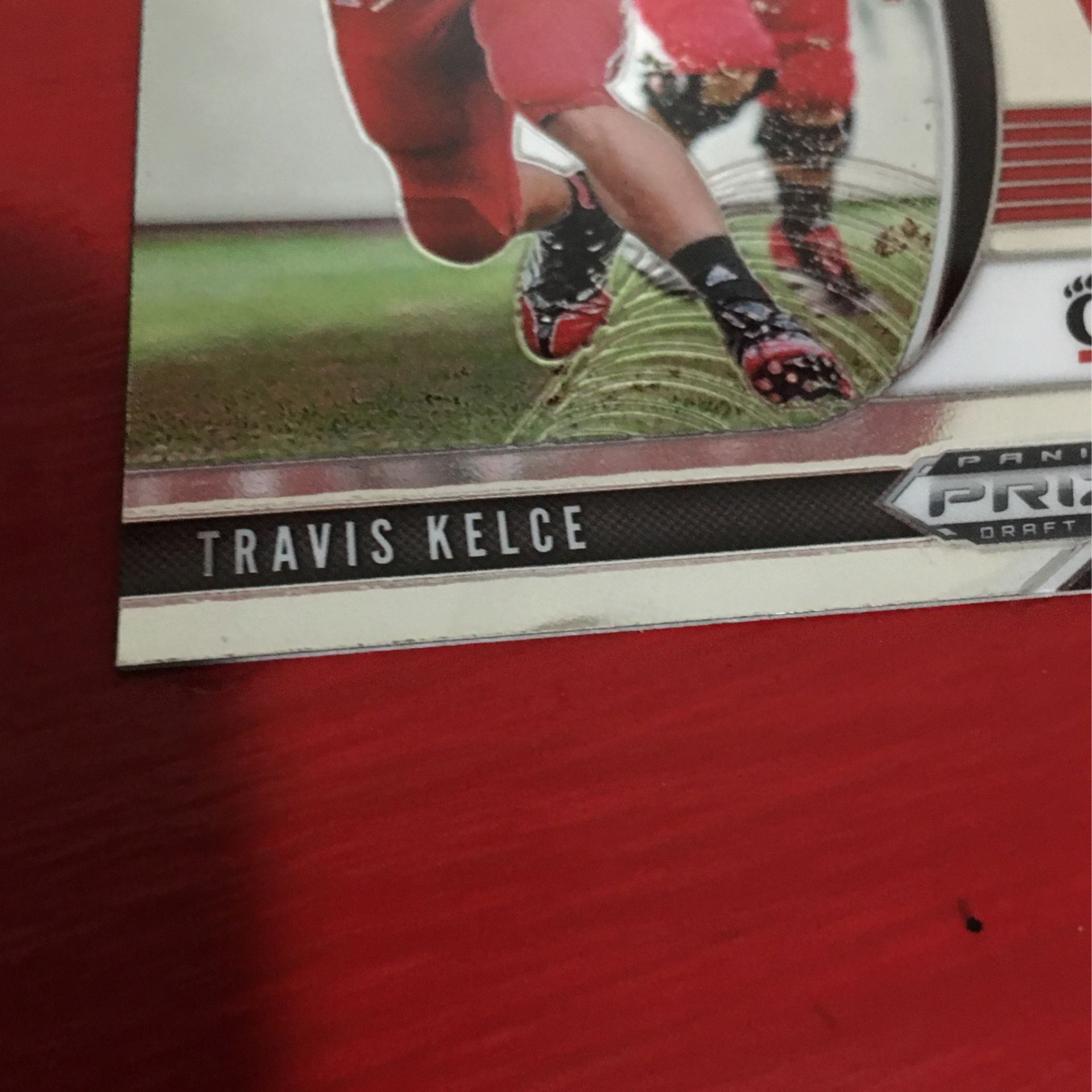 Travis Kielce Card