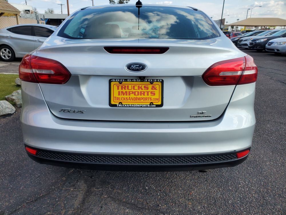2015 Ford Focus