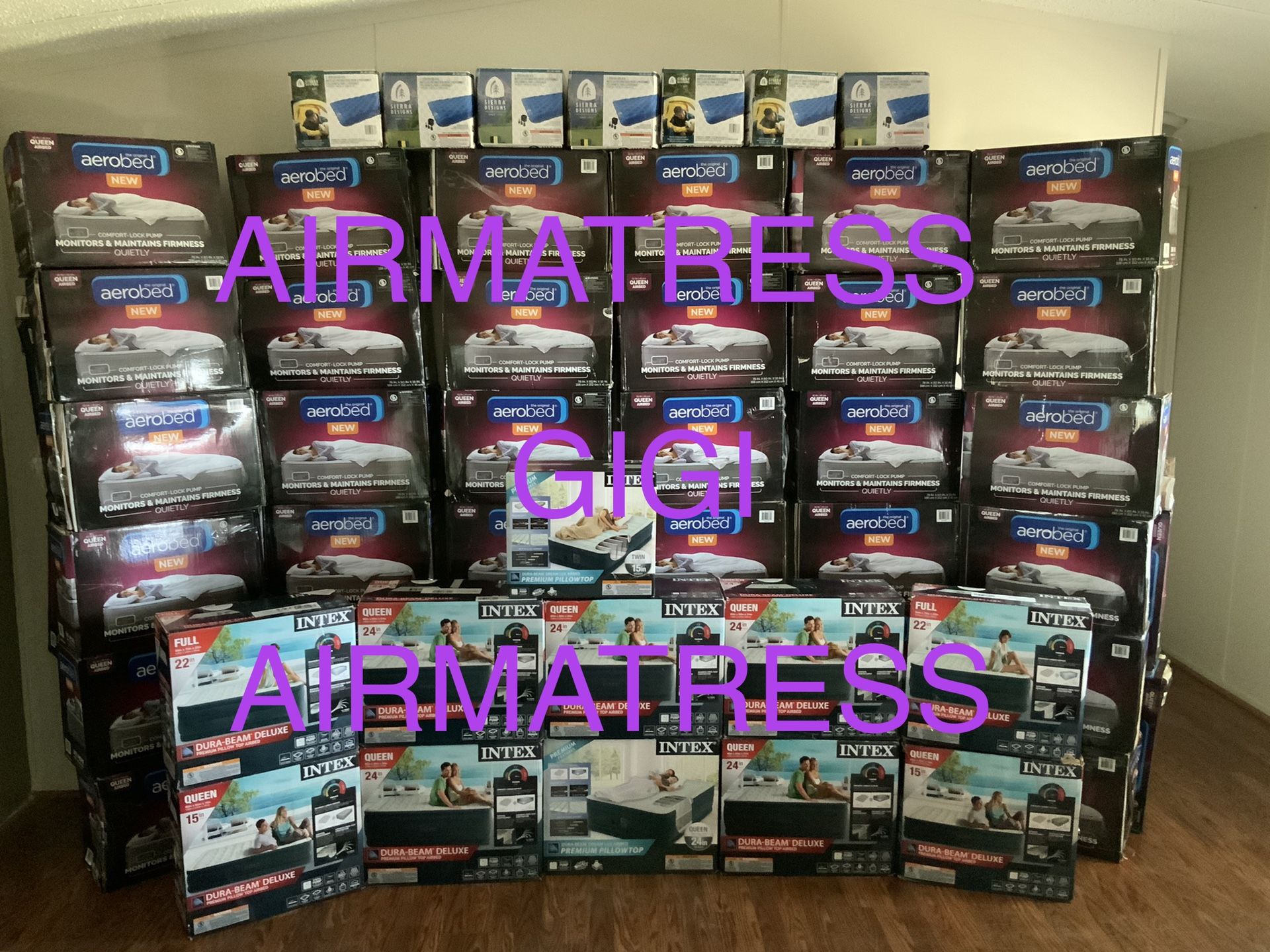AIR MATTRESS